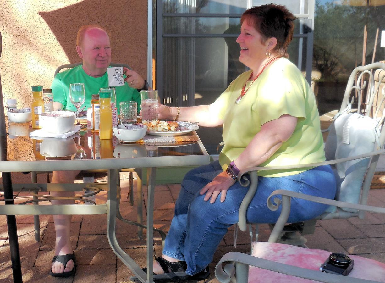 Freedom On The Go Ranch Bed & Breakfast Tubac Bagian luar foto