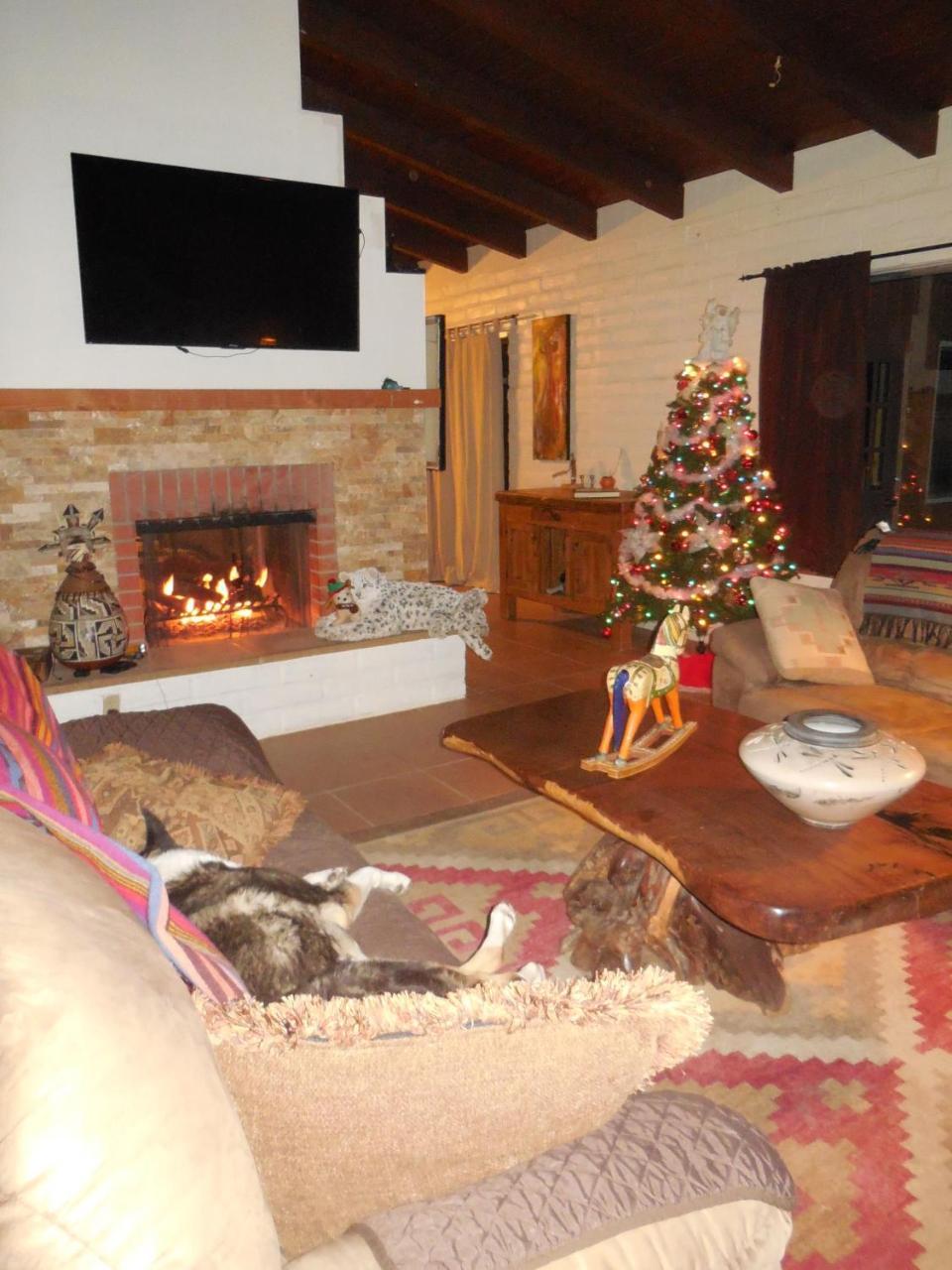 Freedom On The Go Ranch Bed & Breakfast Tubac Bagian luar foto